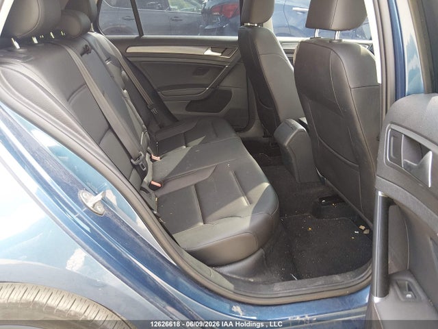 Продаж на аукціоні авто 2021 Volkswagen Golf Comfortline/highline, vin: 3VWG57AU9MM006275, номер лоту: 12626618