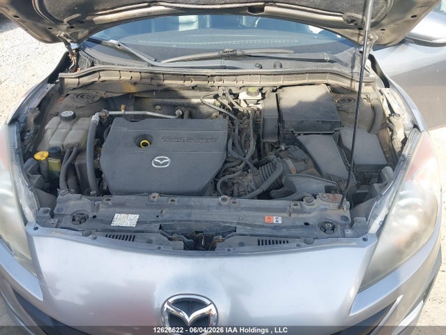 12626622 :رقم المزاد ، JM1BL1H56A1300112 vin ، 2010 Mazda 3 S مزاد بيع