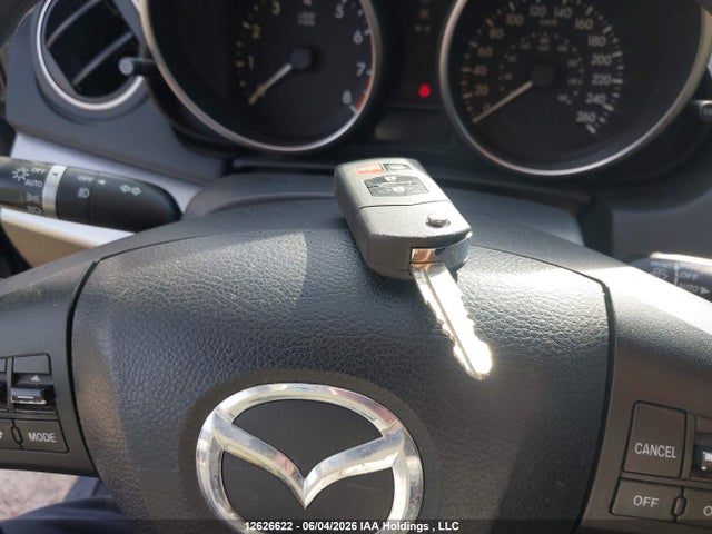 12626622 :رقم المزاد ، JM1BL1H56A1300112 vin ، 2010 Mazda 3 S مزاد بيع