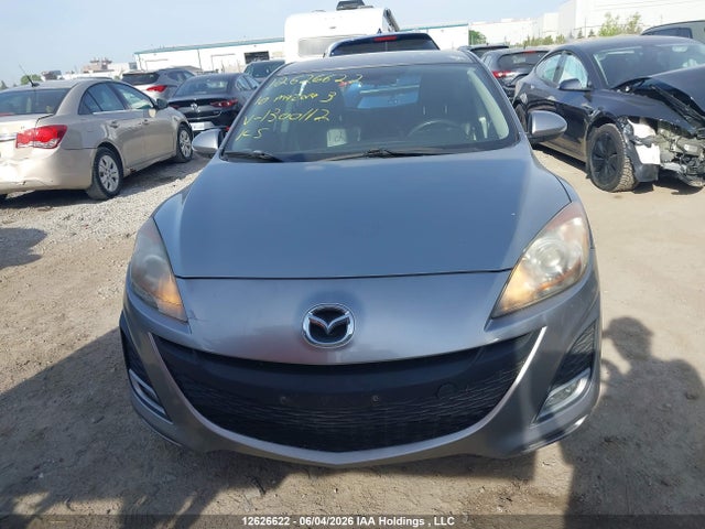12626622 :رقم المزاد ، JM1BL1H56A1300112 vin ، 2010 Mazda 3 S مزاد بيع