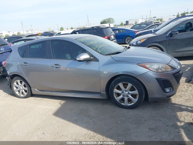 12626622 :رقم المزاد ، JM1BL1H56A1300112 vin ، 2010 Mazda 3 S مزاد بيع
