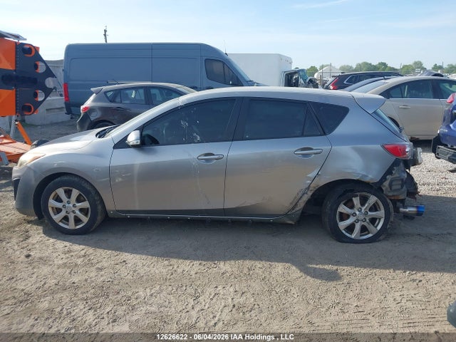 12626622 :رقم المزاد ، JM1BL1H56A1300112 vin ، 2010 Mazda 3 S مزاد بيع