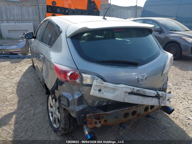 12626622 :رقم المزاد ، JM1BL1H56A1300112 vin ، 2010 Mazda 3 S مزاد بيع