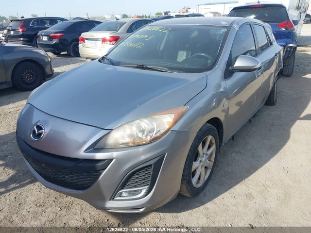 12626622 :رقم المزاد ، JM1BL1H56A1300112 vin ، 2010 Mazda 3 S مزاد بيع