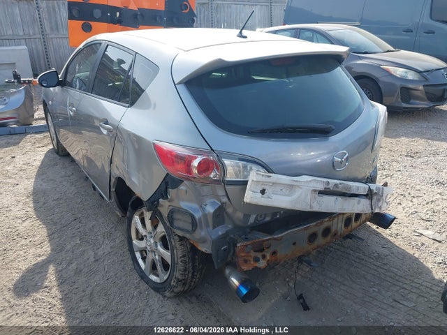 12626622 :رقم المزاد ، JM1BL1H56A1300112 vin ، 2010 Mazda 3 S مزاد بيع