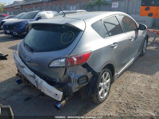 12626622 :رقم المزاد ، JM1BL1H56A1300112 vin ، 2010 Mazda 3 S مزاد بيع