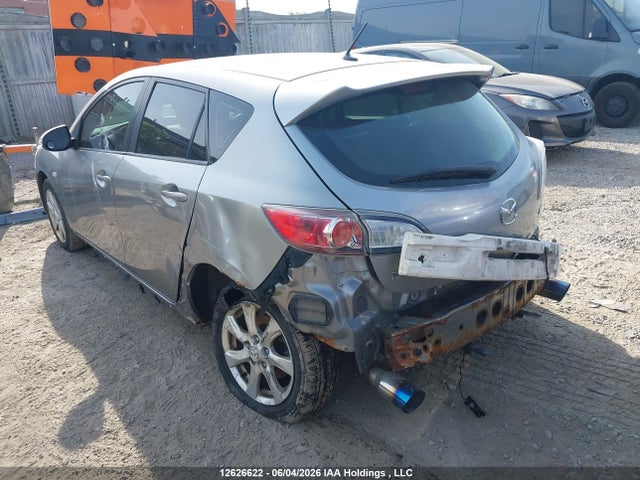12626622 :رقم المزاد ، JM1BL1H56A1300112 vin ، 2010 Mazda 3 S مزاد بيع