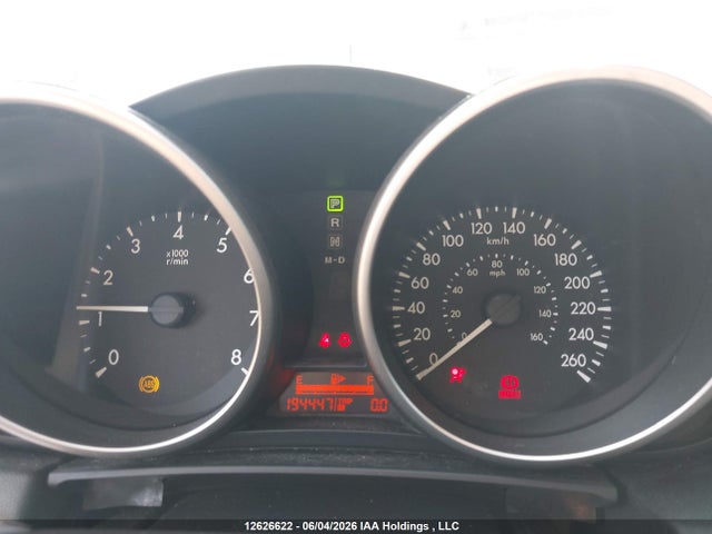 12626622 :رقم المزاد ، JM1BL1H56A1300112 vin ، 2010 Mazda 3 S مزاد بيع