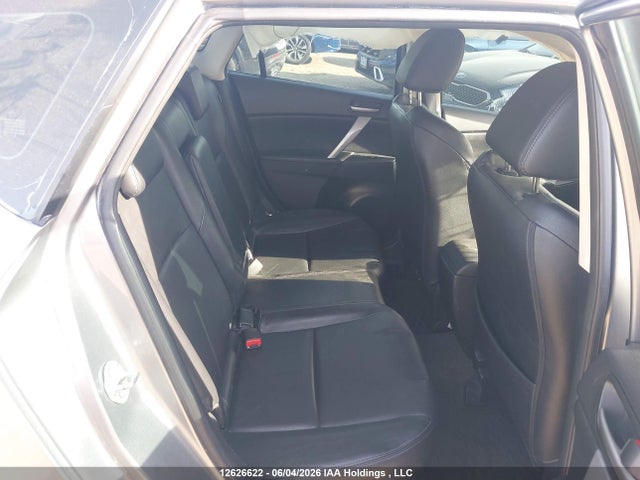 12626622 :رقم المزاد ، JM1BL1H56A1300112 vin ، 2010 Mazda 3 S مزاد بيع