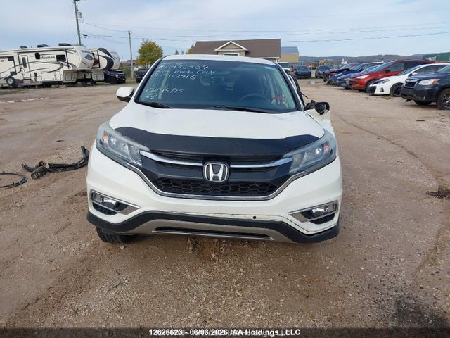 Aukcja sprzedaży 2016 Honda Cr-v Se, vin: 2HKRM4H49GH112416, numer aukcji: 12626623