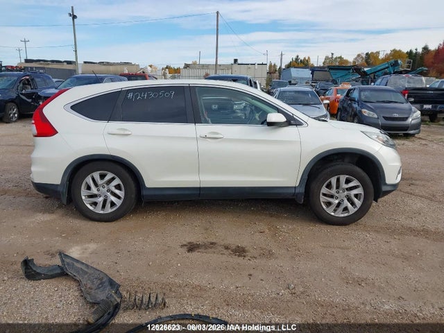 Aukcja sprzedaży 2016 Honda Cr-v Se, vin: 2HKRM4H49GH112416, numer aukcji: 12626623