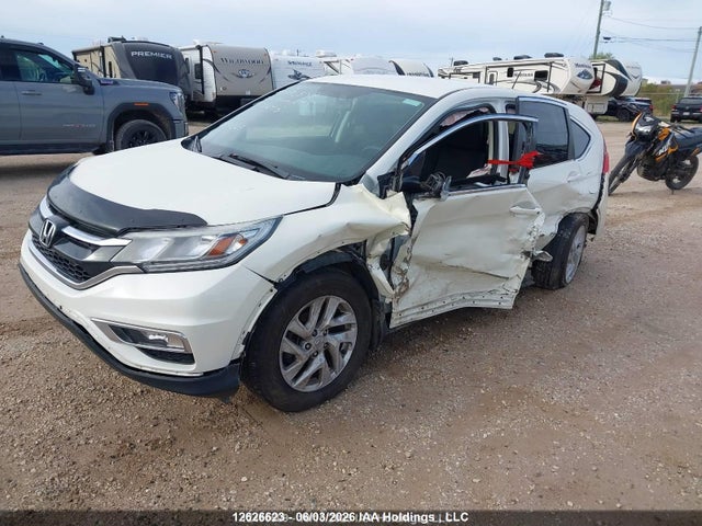 Aukcja sprzedaży 2016 Honda Cr-v Se, vin: 2HKRM4H49GH112416, numer aukcji: 12626623