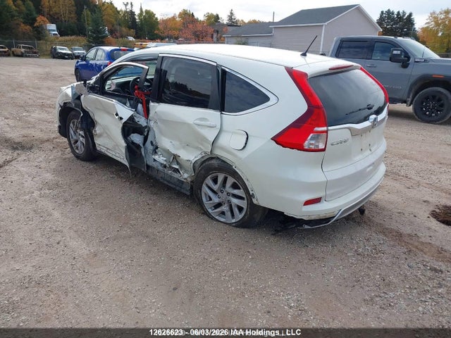 Aukcja sprzedaży 2016 Honda Cr-v Se, vin: 2HKRM4H49GH112416, numer aukcji: 12626623