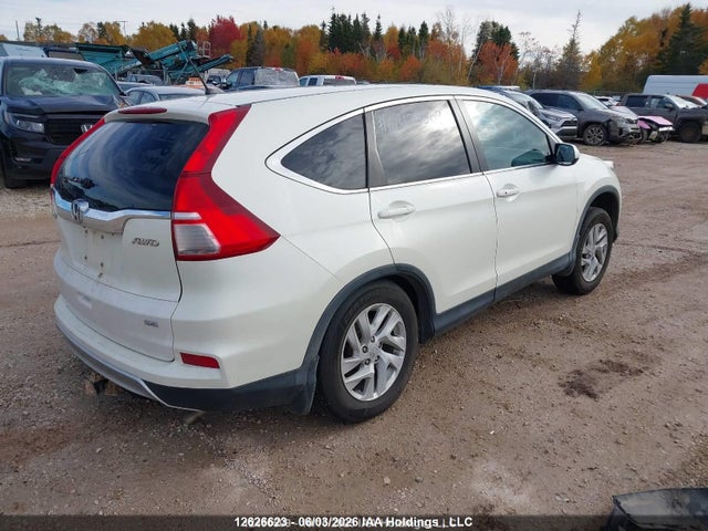 Aukcja sprzedaży 2016 Honda Cr-v Se, vin: 2HKRM4H49GH112416, numer aukcji: 12626623
