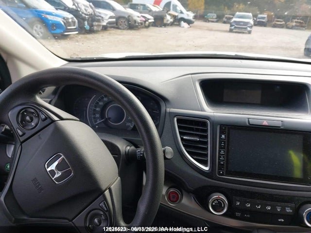Aukcja sprzedaży 2016 Honda Cr-v Se, vin: 2HKRM4H49GH112416, numer aukcji: 12626623