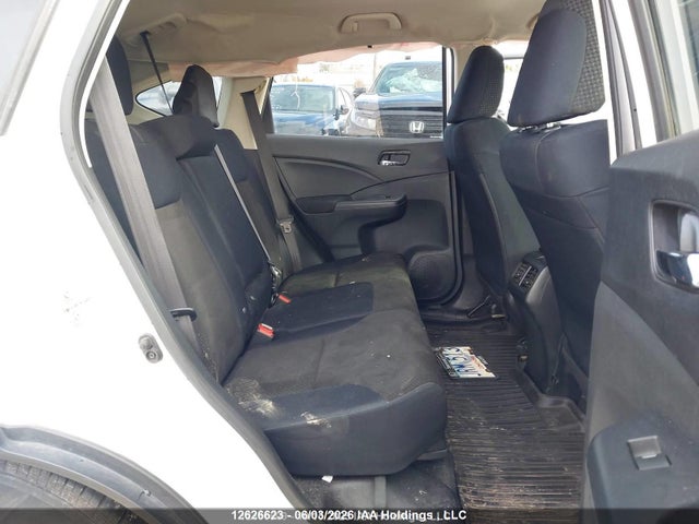 Aukcja sprzedaży 2016 Honda Cr-v Se, vin: 2HKRM4H49GH112416, numer aukcji: 12626623