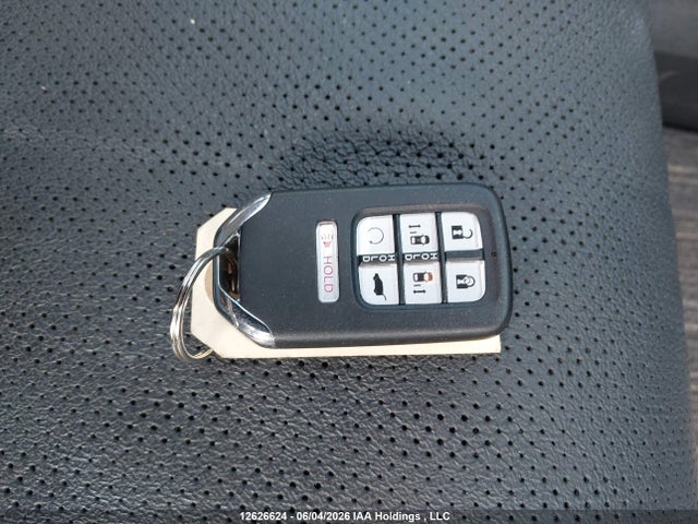 Aukcja sprzedaży 2023 Honda Odyssey Touring, vin: 5FNRL6H8XPB503803, numer aukcji: 12626624