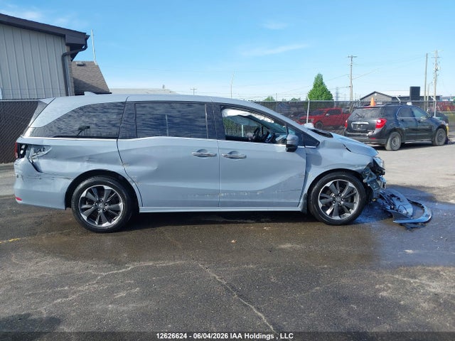 Aukcja sprzedaży 2023 Honda Odyssey Touring, vin: 5FNRL6H8XPB503803, numer aukcji: 12626624