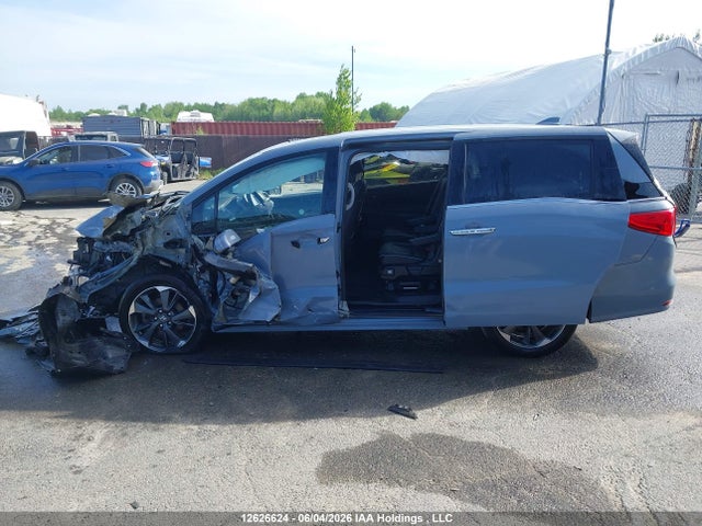 Aukcja sprzedaży 2023 Honda Odyssey Touring, vin: 5FNRL6H8XPB503803, numer aukcji: 12626624