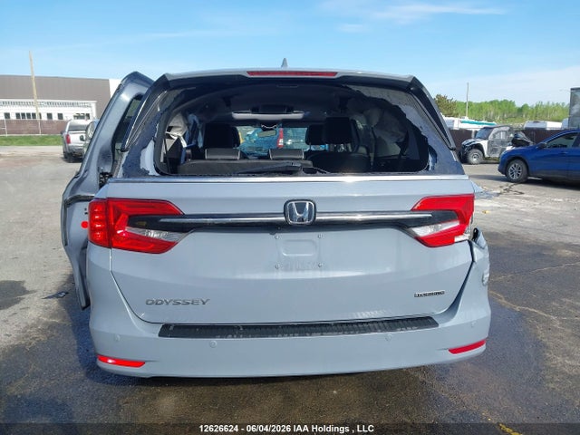 Aukcja sprzedaży 2023 Honda Odyssey Touring, vin: 5FNRL6H8XPB503803, numer aukcji: 12626624