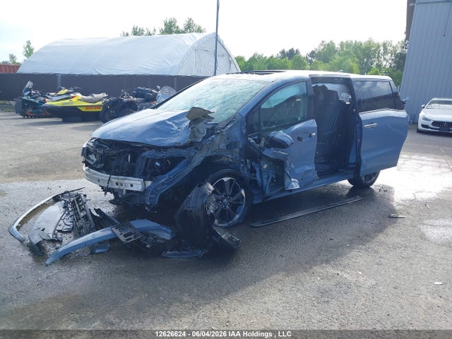 Aukcja sprzedaży 2023 Honda Odyssey Touring, vin: 5FNRL6H8XPB503803, numer aukcji: 12626624