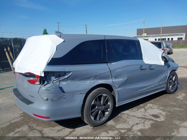 Aukcja sprzedaży 2023 Honda Odyssey Touring, vin: 5FNRL6H8XPB503803, numer aukcji: 12626624