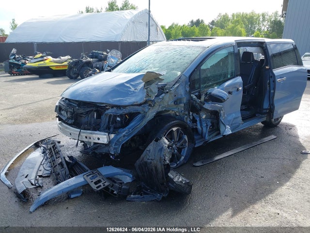Aukcja sprzedaży 2023 Honda Odyssey Touring, vin: 5FNRL6H8XPB503803, numer aukcji: 12626624