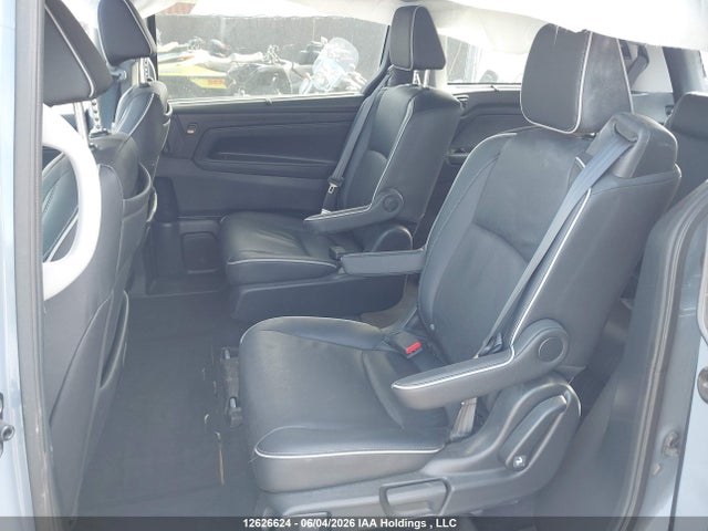 Aukcja sprzedaży 2023 Honda Odyssey Touring, vin: 5FNRL6H8XPB503803, numer aukcji: 12626624