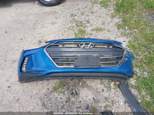 Продаж на аукціоні авто 2017 Hyundai Elantra Se/value/limited, vin: KMHD84LF4HU124080, номер лоту: 12626625