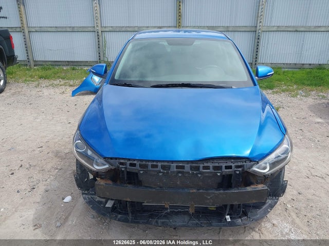 Продаж на аукціоні авто 2017 Hyundai Elantra Se/value/limited, vin: KMHD84LF4HU124080, номер лоту: 12626625