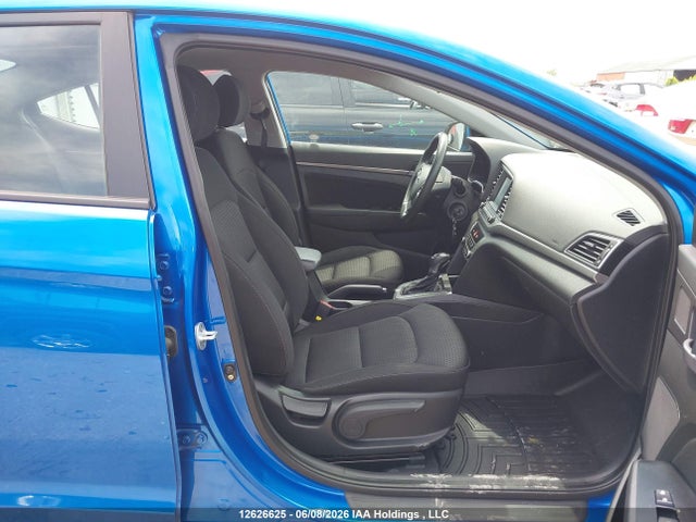 Продаж на аукціоні авто 2017 Hyundai Elantra Se/value/limited, vin: KMHD84LF4HU124080, номер лоту: 12626625