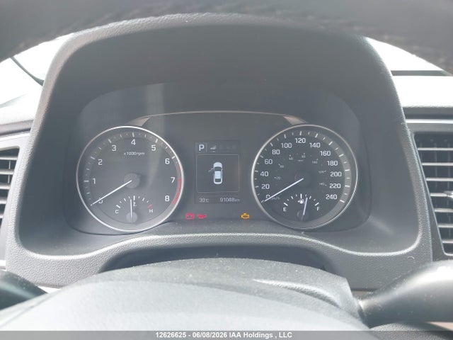 Продаж на аукціоні авто 2017 Hyundai Elantra Se/value/limited, vin: KMHD84LF4HU124080, номер лоту: 12626625