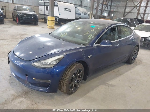 5YJ3E1EB1JF107530 Tesla Model 3 Long Range/performance