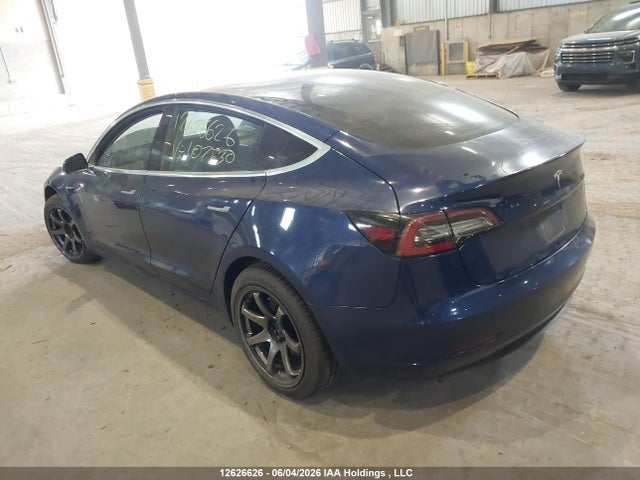 5YJ3E1EB1JF107530 Tesla Model 3 Long Range/performance