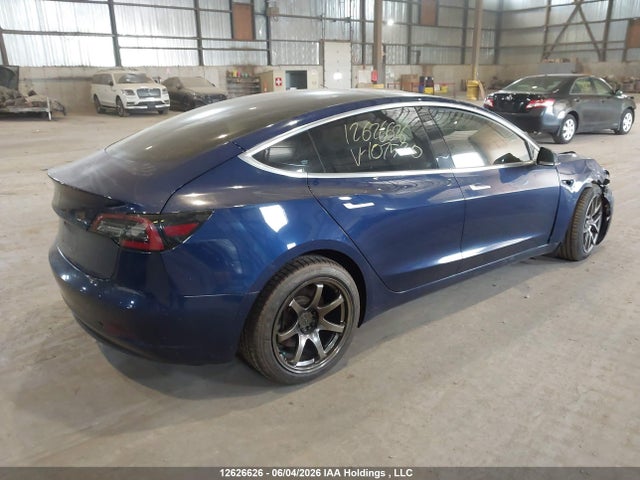 5YJ3E1EB1JF107530 Tesla Model 3 Long Range/performance