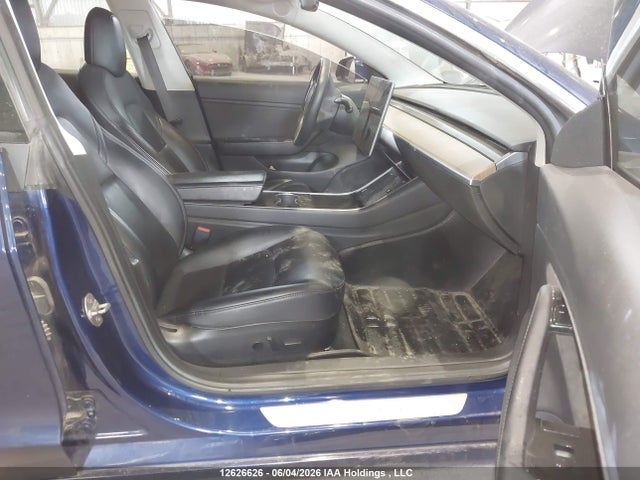 5YJ3E1EB1JF107530 Tesla Model 3 Long Range/performance