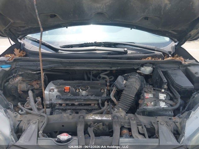 Honda CR-V EX 2014 2HKRM4H50EH127764 Image 10