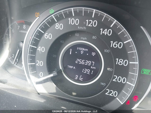 Honda CR-V EX 2014 2HKRM4H50EH127764 Image 15