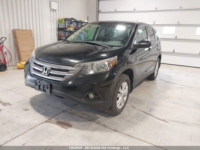 Honda CR-V EX 2014 2HKRM4H50EH127764 Image 2