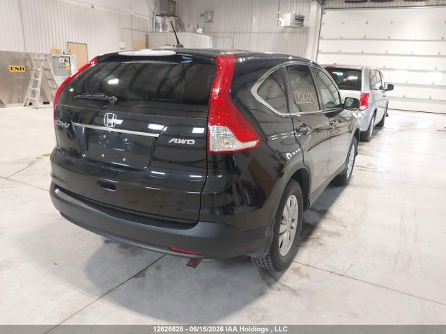 Honda CR-V EX 2014 2HKRM4H50EH127764 Image 4