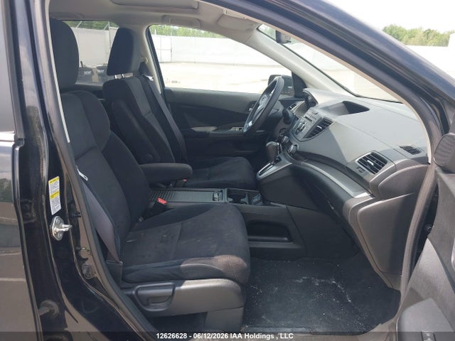 Honda CR-V EX 2014 2HKRM4H50EH127764 Image 5