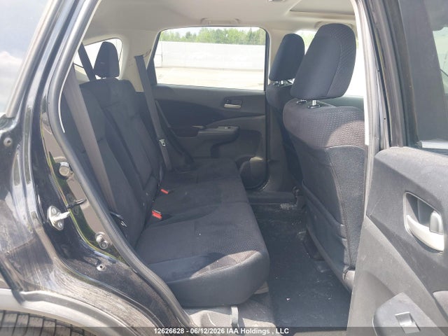 Honda CR-V EX 2014 2HKRM4H50EH127764 Image 8