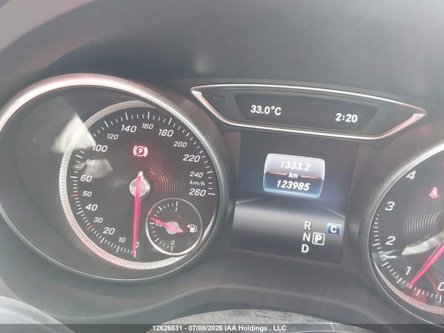 Продажа на аукционе авто 2018 Mercedes-benz Cla 250 4matic, vin: WDDSJ4GB1JN511537, номер лота: 12626631