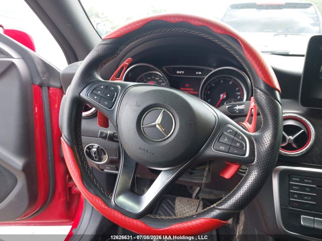 Продажа на аукционе авто 2018 Mercedes-benz Cla 250 4matic, vin: WDDSJ4GB1JN511537, номер лота: 12626631