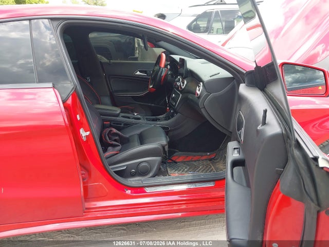 Продажа на аукционе авто 2018 Mercedes-benz Cla 250 4matic, vin: WDDSJ4GB1JN511537, номер лота: 12626631