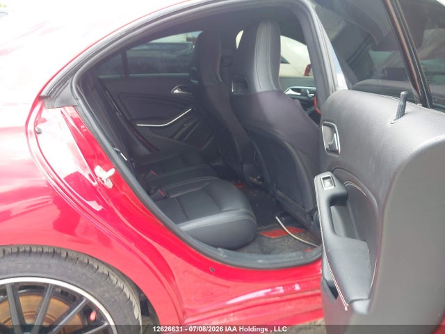 Продажа на аукционе авто 2018 Mercedes-benz Cla 250 4matic, vin: WDDSJ4GB1JN511537, номер лота: 12626631