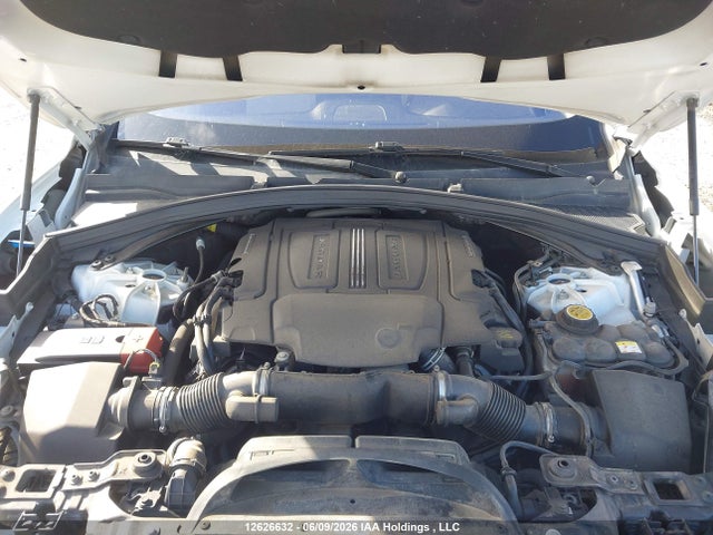 SADCL2BV1HA491309 Jaguar F-pace R - Sport