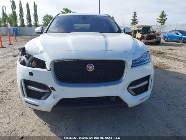 SADCL2BV1HA491309 Jaguar F-pace R - Sport