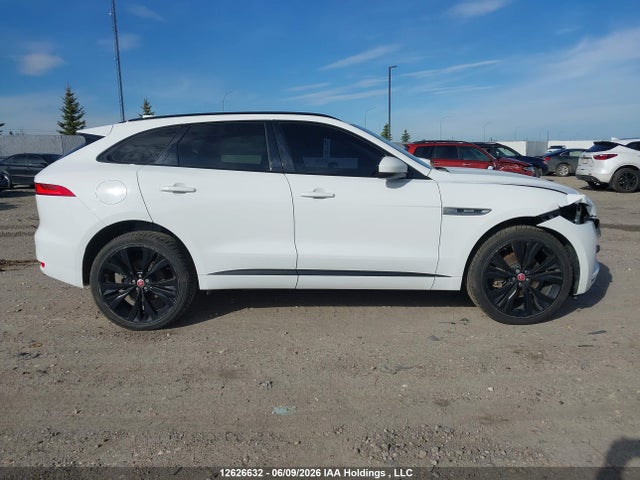 SADCL2BV1HA491309 Jaguar F-pace R - Sport