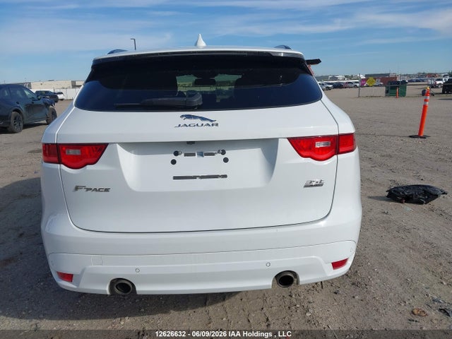 SADCL2BV1HA491309 Jaguar F-pace R - Sport